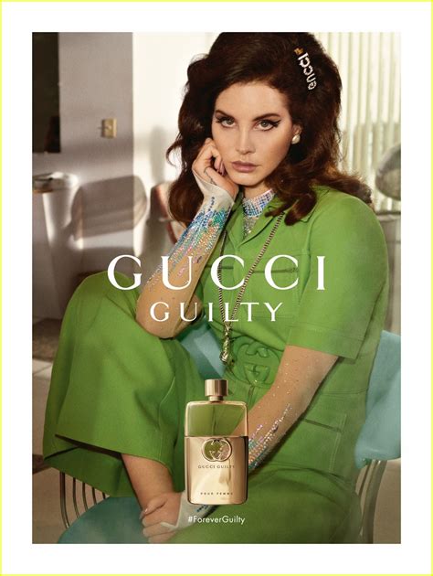 lana del rey gucci.